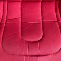 【取引完了】ブリタックス・レーマー　ジュニアシート　チャイルドシートの画像