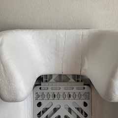 【取引完了】ブリタックス・レーマー　ジュニアシート　チャイルドシートの画像