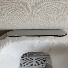 【取引完了】ブリタックス・レーマー　ジュニアシート　チャイルドシートの画像