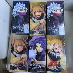 ヒロアカ　フィギュア　シリーズコンプリートセット　新品の画像