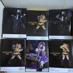 ヒロアカ　フィギュア　シリーズコンプリートセット　新品の画像
