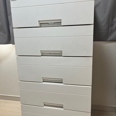 Fits チェストフィッツプラス　5段　　　
