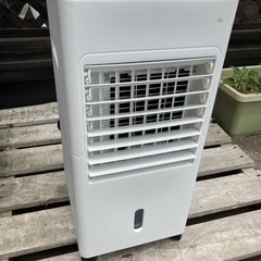 2023年製 冷風扇 YMR-R100C-W ウォータークールファン  の画像
