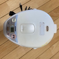 電動ポット(03年製)ZOJIRUSHIの画像