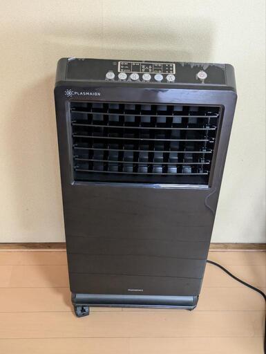空気清浄機能付冷風房