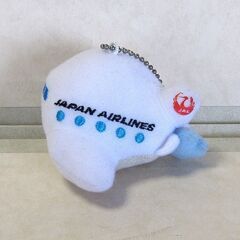 JALマスコットの画像