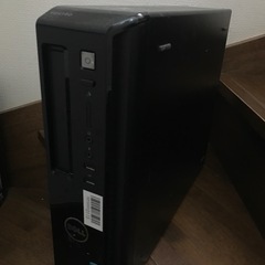 無料パソコンケース　10台ほど　電源付き 鉄スチール