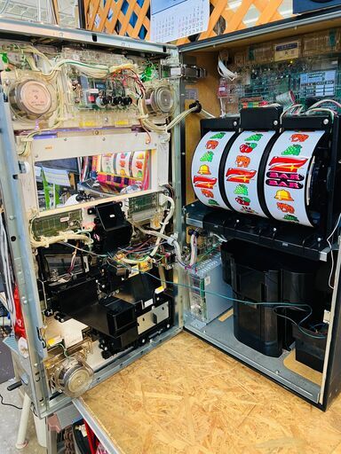 マイジャグラーⅢ スロット実機 