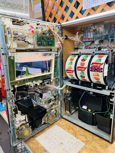 アイムジャグラー スロット実機