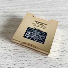 ☆お値引可能☆【極美品】BOBBI BROWN  リュクス アイシャドウ メタル01ヒートレイの画像