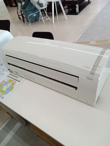 ★ジモティ割あり★ CORONA エアコン CSH-N2218R 2.2kw 19年製 室内機分解洗浄 TC4117