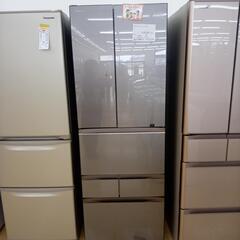 ★ジモティ割あり★ TOSHIBA 冷蔵庫 461L 21年製 ／クリーニング済み OJ5110