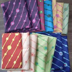 星野リゾート風呂敷　９種類１４枚の画像