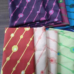 星野リゾート風呂敷　９種類１４枚の画像