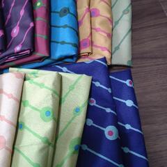 星野リゾート風呂敷　９種類１４枚の画像