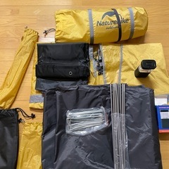 naturehike新品テント、ほか多数出品中の画像