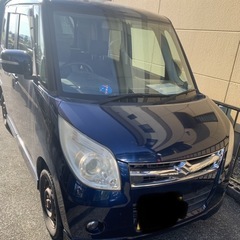 Ｈ２１年式スズキパレットターボ　車検Ｒ６．８．２