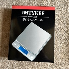 デジタルスケール　キッチンスケール