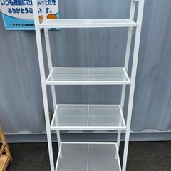 IKEAオープンラック レールベリ