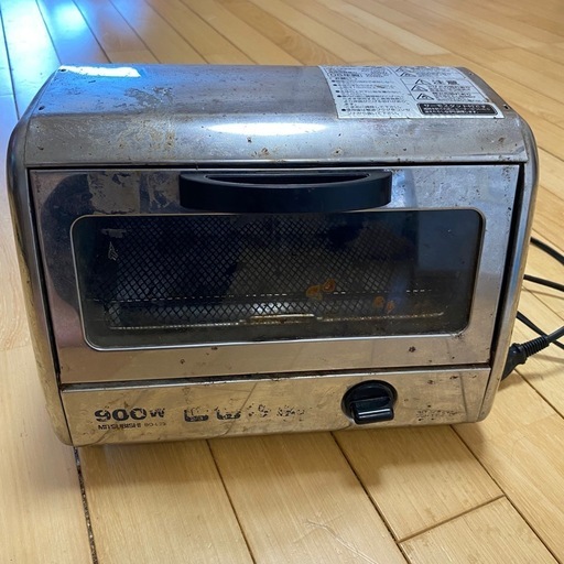オーブントースター(06年製)