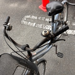 自転車　26インチの画像
