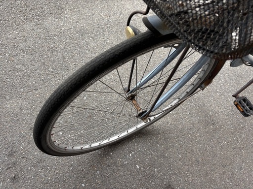 自転車　26インチ