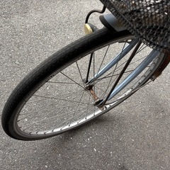 自転車　26インチの画像