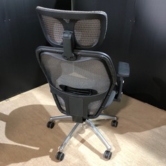 ✨大特価✨KOIZUMI コイズミ メッシュ JG7シリーズ　オフィスチェア　リクライニング✨（No.24-0801-01）の画像