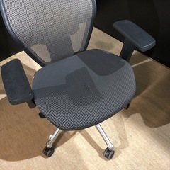 ✨大特価✨KOIZUMI コイズミ メッシュ JG7シリーズ　オフィスチェア　リクライニング✨（No.24-0801-01）の画像