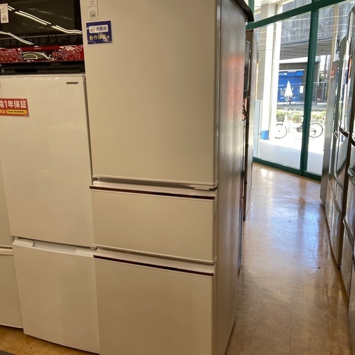 【トレファク摂津店】MITSUBISHI 3ドア冷蔵庫が入荷致しました！！