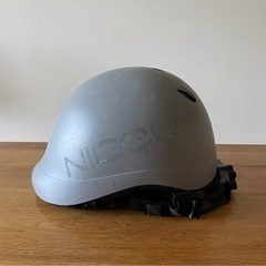 nicco ヘルメットの画像