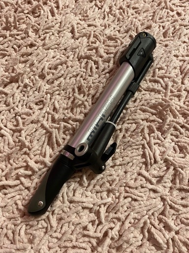 TOPEAK   ミニモーフ 携帯空気入れ