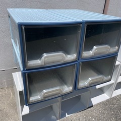 ★ 衣装ケース 30x40x70cm 家具 収納 収納ケース