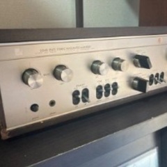 LUXMAN L-504 訳あり