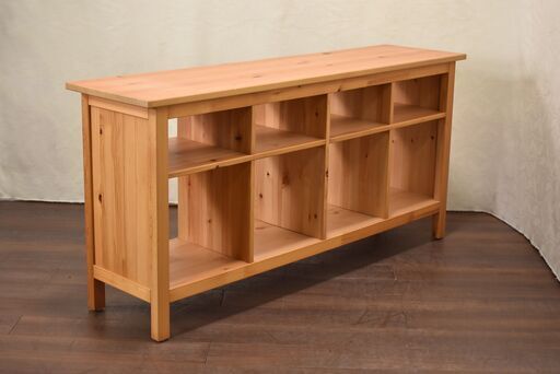 【美品】IKEA HEMNES（イケア ヘムネス）サイドテーブル 0735346_pe739901_s5.jpg