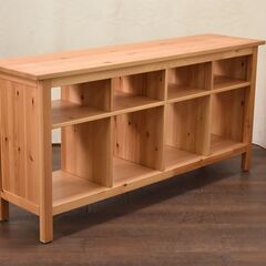 【引取限定】IKEA イケア HEMNES ヘムネス コンソールテーブル Yahoo!オークション - IKEA/イケア コンソールテーブル HEMNES