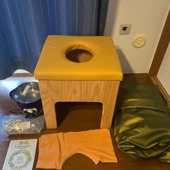 よもぎ蒸しセット