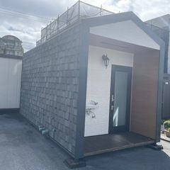 【※リース契約】小さなおうち3.5坪　キッチン、トイレ付き（プレ...