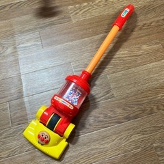 アンパンマンおもちゃ詰め合わせの画像