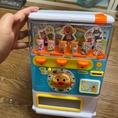 アンパンマンおもちゃ詰め合わせの画像