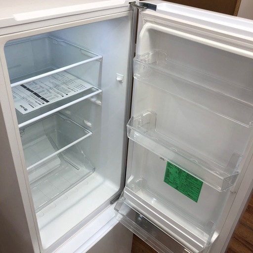 yselect 2ﾄﾞｱ冷蔵庫 2021年製 179L YRZ-F17J 入荷しました
