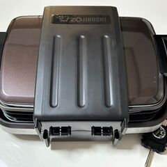 これからの季節に大活躍!!【鹿児島市リサイクルストアスターズ吉野店】【中古】象印　ホットプレート　やきやき　ZOJIRUSHI 型番  EA-GV35 の画像