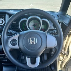 H25年式　N-BOX 車検受けたばかりの画像