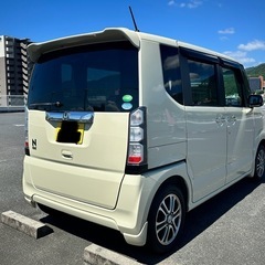 H25年式　N-BOX 車検受けたばかりの画像