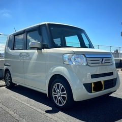 H25年式　N-BOX 車検受けたばかり