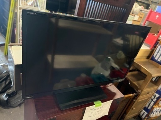 テレビ　動作確認済み