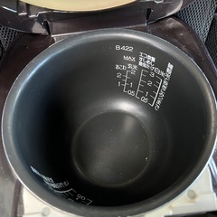お譲り先が決まりました　象印　3号炊きの画像