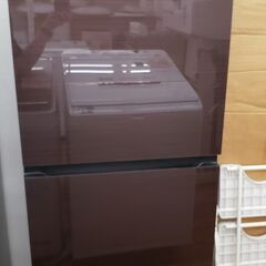 Hisense 2021年製 282L 3ドア冷蔵庫 HR-G2...