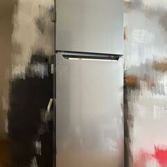【Hisense】2ドア冷凍冷蔵庫