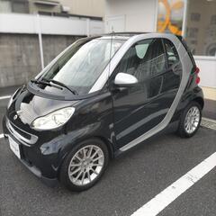 【値下げ】2010年式Smartフォーツークーペ